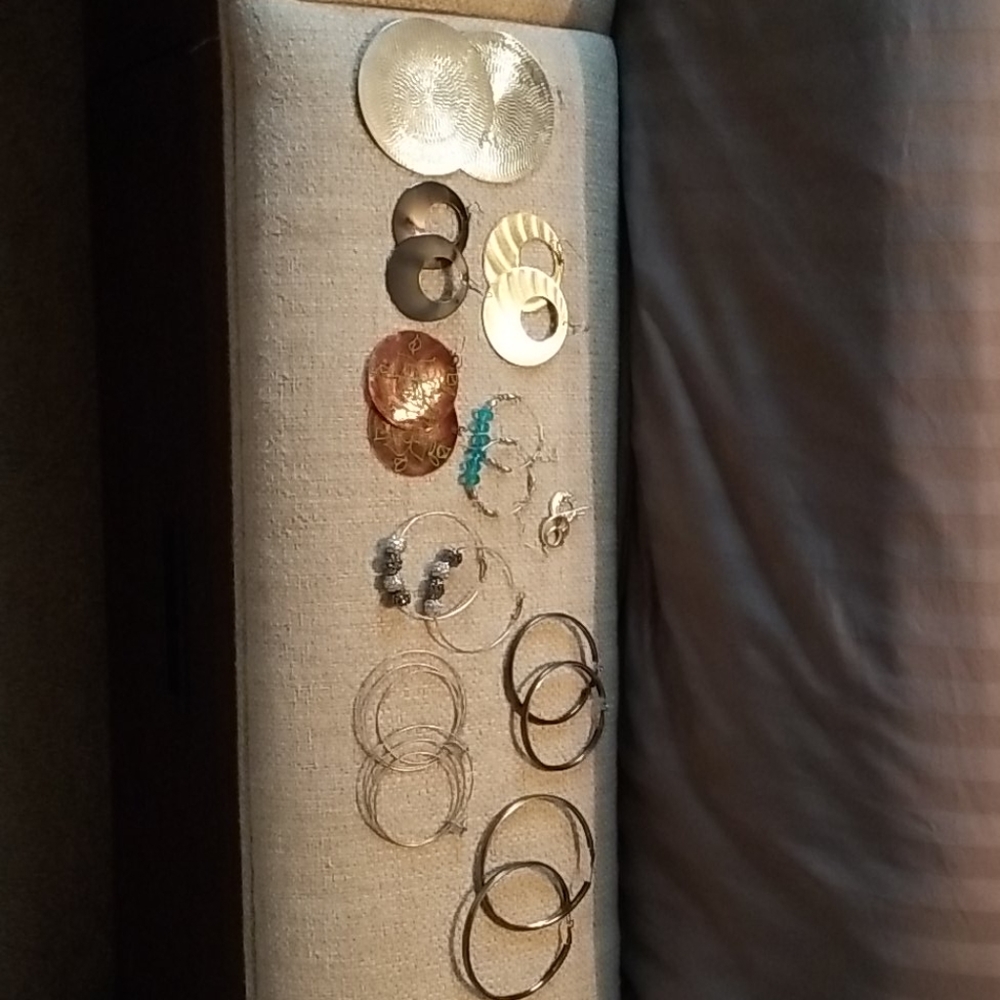 Earrings